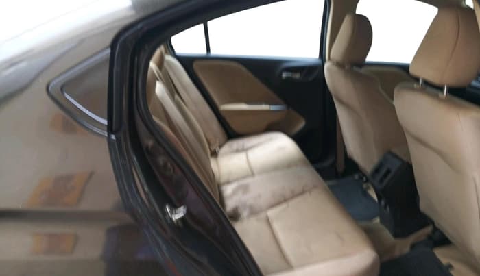 2014 Honda City 1.5L I-DTEC V, Diesel, Manual, 1,50,702 km, interior