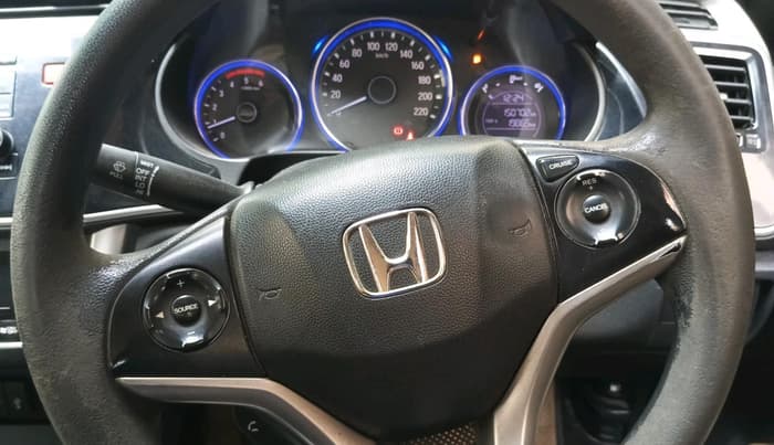 2014 Honda City 1.5L I-DTEC V, Diesel, Manual, 1,50,702 km, interior