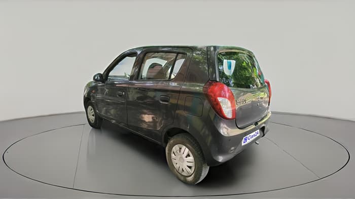 2018 Maruti Alto 800 LXI, Petrol, Manual, 29,531 km, exterior