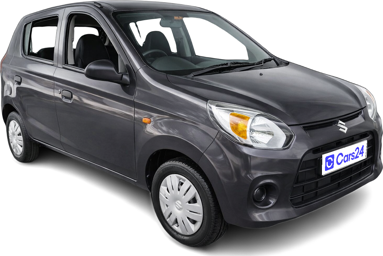 2018 Maruti Alto 800 - Hatchback - Petrol - Manual - ₹2.90 lakh