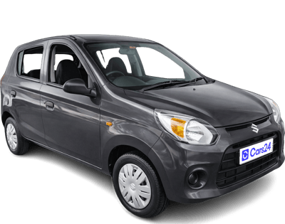 2018 Maruti Alto 800 - Hatchback - Petrol - Manual - ₹2.90 lakh