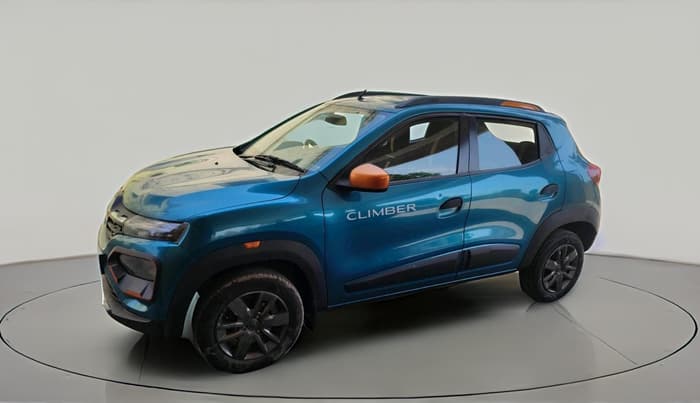 2020 Renault Kwid CLIMBER 1.0 AMT (O), Petrol, Automatic, 12,842 km, exterior