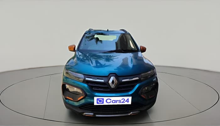 2020 Renault Kwid CLIMBER 1.0 AMT (O), Petrol, Automatic, 12,842 km, exterior