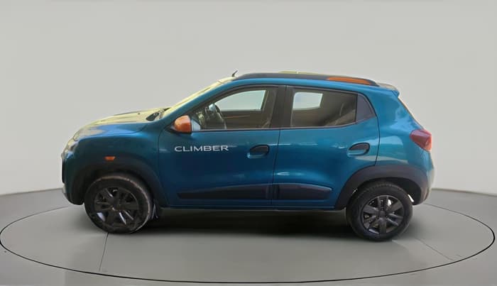 2020 Renault Kwid CLIMBER 1.0 AMT (O), Petrol, Automatic, 12,842 km, exterior