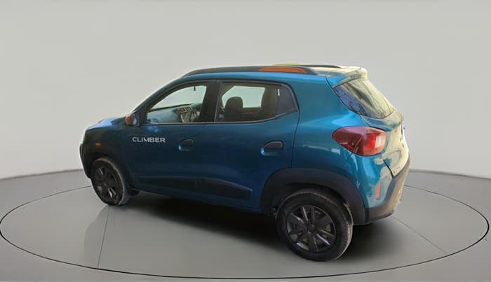 2020 Renault Kwid CLIMBER 1.0 AMT (O), Petrol, Automatic, 12,842 km, exterior