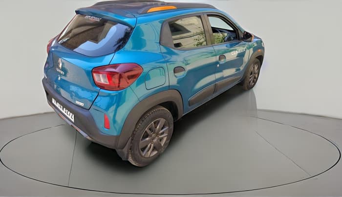 2020 Renault Kwid CLIMBER 1.0 AMT (O), Petrol, Automatic, 12,842 km, exterior
