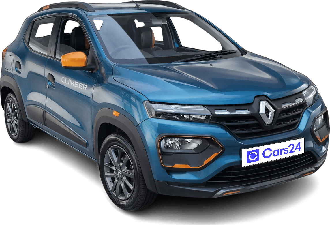 2020 Renault Kwid - Hatchback - Petrol - Automatic - ₹4.00 lakh