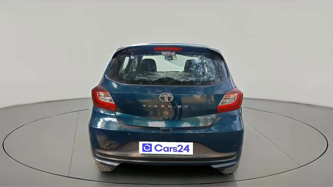 2023 Tata TIAGO EV XT LONG RANGE, Electric, Automatic, 7,800 km, exterior