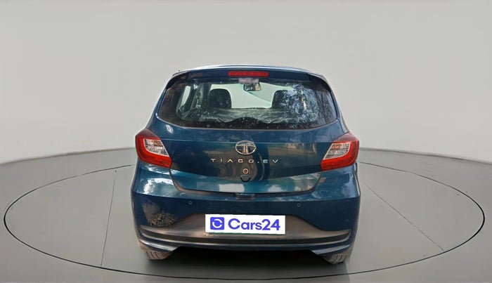 2023 Tata TIAGO EV XT LONG RANGE, Electric, Automatic, 7,800 km, exterior