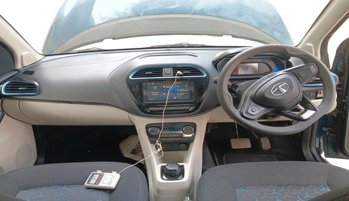 2023 Tata TIAGO EV XT LONG RANGE, Electric, Automatic, 7,800 km, interior