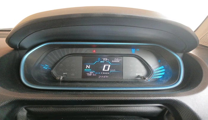 2023 Tata TIAGO EV XT LONG RANGE, Electric, Automatic, 7,800 km, interior