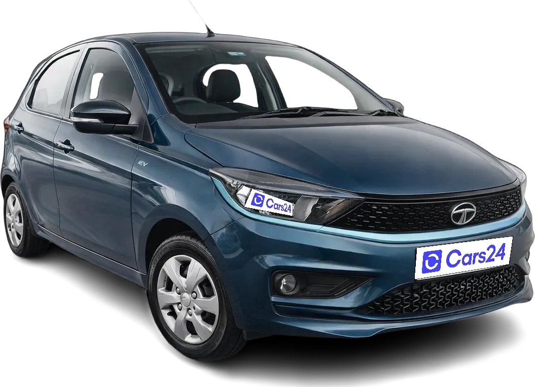 2023 Tata TIAGO EV - Hatchback - Electric - Automatic - ₹7.65 lakh