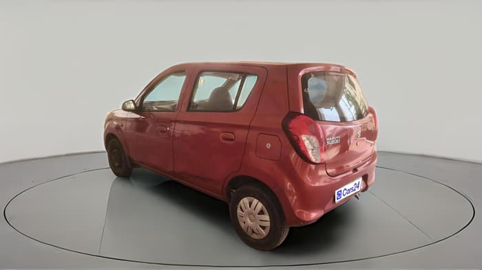 2014 Maruti Alto 800 LXI, Petrol, Manual, 71,016 km, exterior