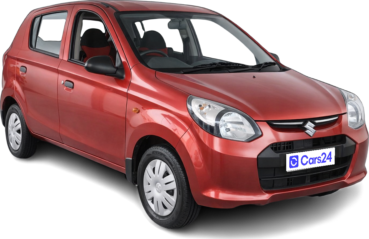 2014 Maruti Alto 800 - Hatchback - Petrol - Manual - ₹2.30 lakh