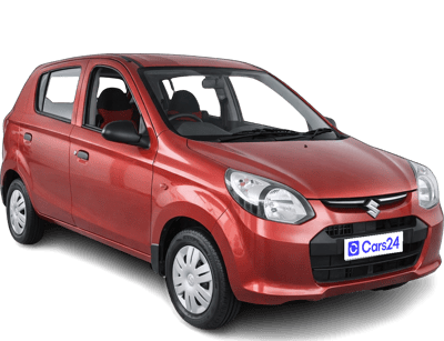 2014 Maruti Alto 800 - Hatchback - Petrol - Manual - ₹2.25 lakh