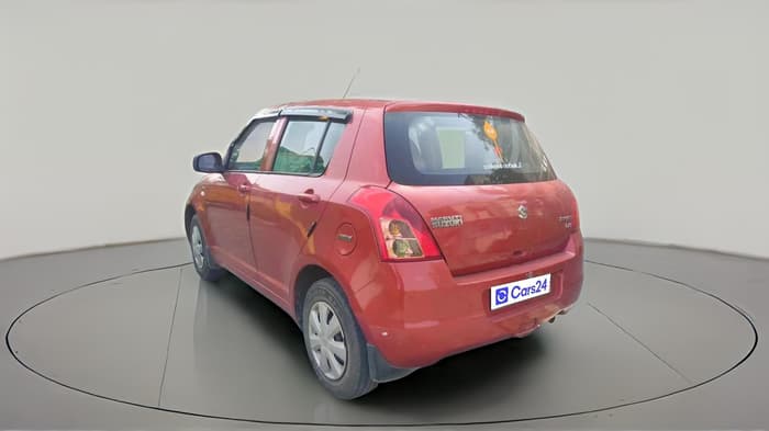 2011 Maruti Swift VXI, Petrol, Manual, 41,606 km, exterior