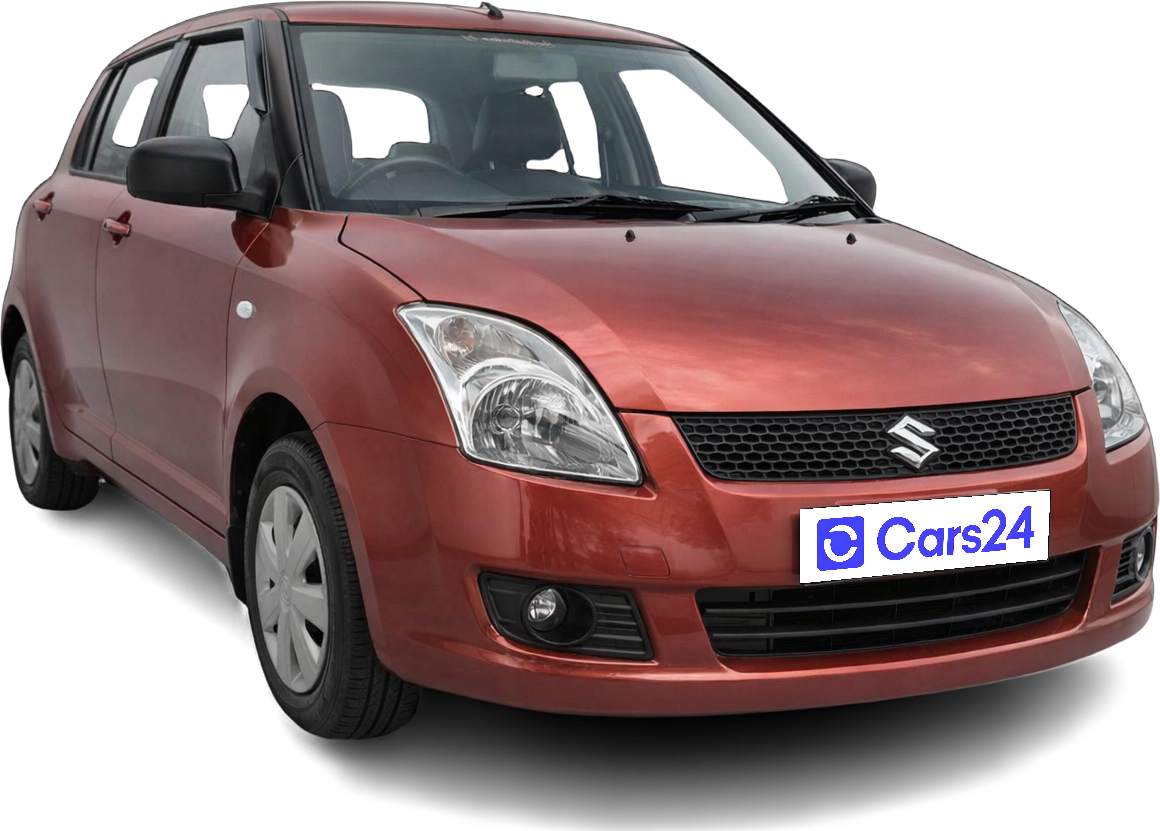 2011 Maruti Swift - Hatchback - Petrol - Manual - ₹2.43 lakh
