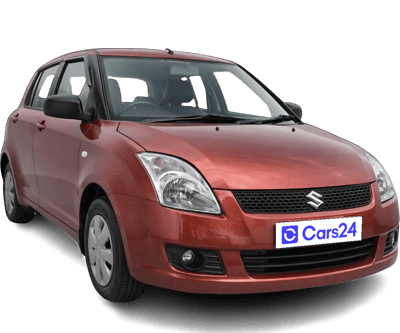 2011 Maruti Swift - Hatchback - Petrol - Manual - ₹2.43 lakh