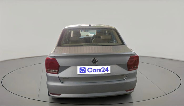 2017 Volkswagen Ameo HIGHLINE PLUS 1.5L AT 16 ALLOY, Diesel, Automatic, 1,74,548 km, exterior
