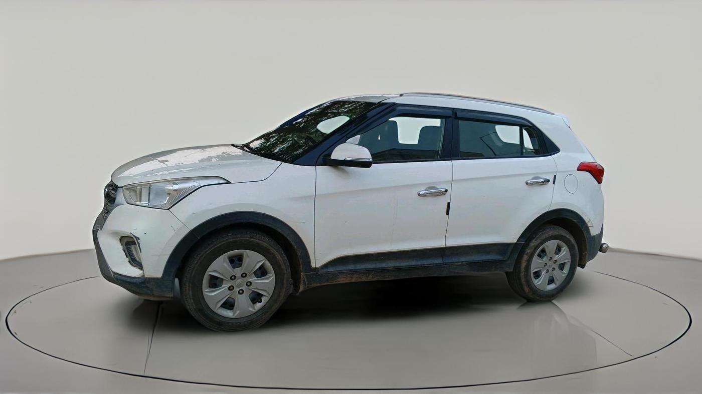 2019 Hyundai Creta EX 1.4 DIESEL, Diesel, Manual, 1,29,405 km, exterior