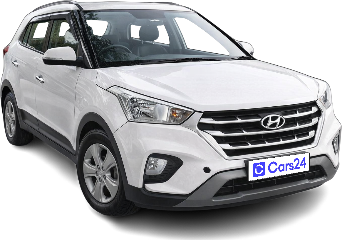 2019 Hyundai Creta - SUV - Diesel - Manual - ₹7.40 lakh