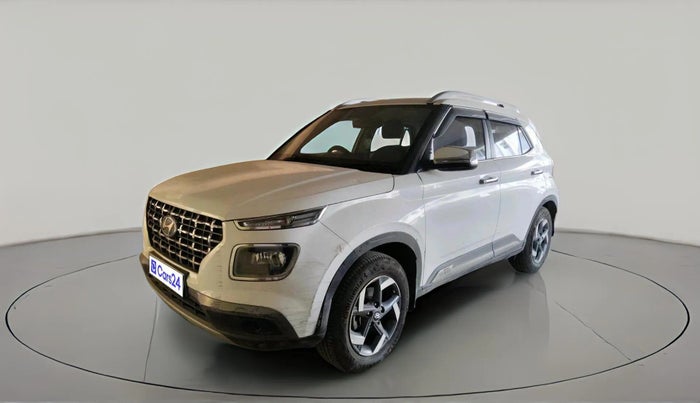 2019 Hyundai VENUE SX PLUS 1.0 TURBO DCT, Petrol, Automatic, 80,049 km, exterior