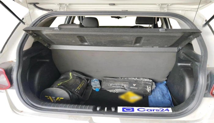 2019 Hyundai VENUE SX PLUS 1.0 TURBO DCT, Petrol, Automatic, 80,049 km, exterior