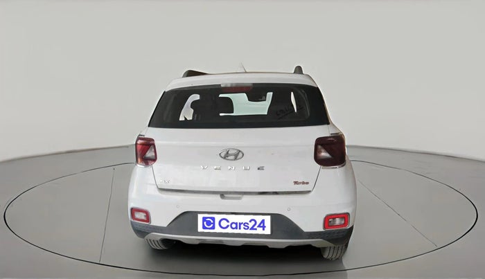 2019 Hyundai VENUE SX PLUS 1.0 TURBO DCT, Petrol, Automatic, 80,049 km, exterior