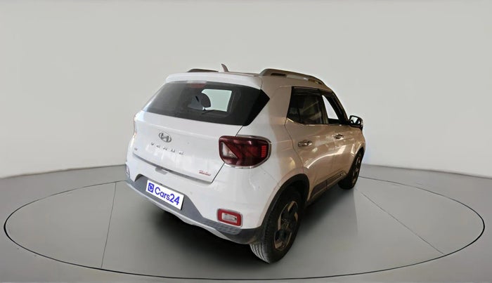 2019 Hyundai VENUE SX PLUS 1.0 TURBO DCT, Petrol, Automatic, 80,049 km, exterior