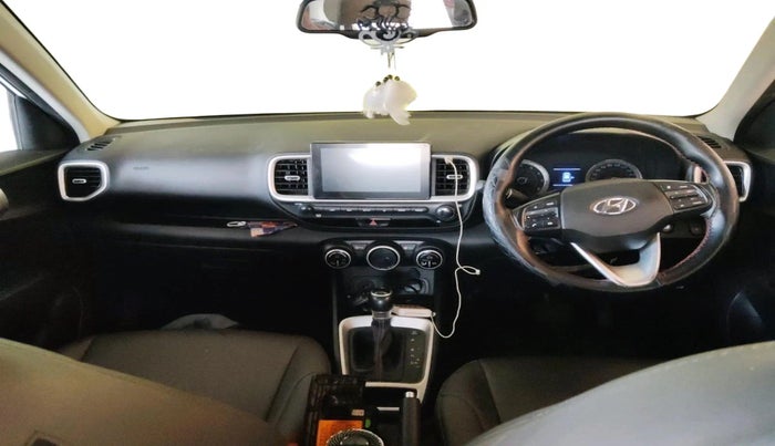 2019 Hyundai VENUE SX PLUS 1.0 TURBO DCT, Petrol, Automatic, 80,049 km, interior