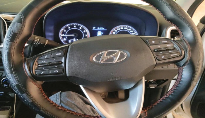 2019 Hyundai VENUE SX PLUS 1.0 TURBO DCT, Petrol, Automatic, 80,049 km, interior