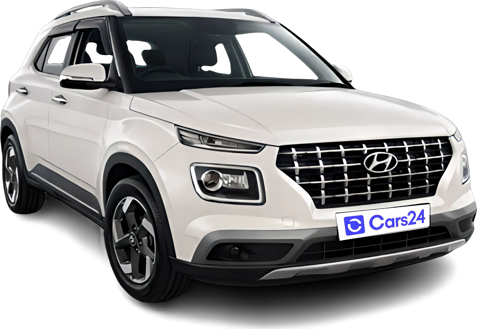 2019 Hyundai VENUE - SUV - Petrol - Automatic - ₹6.68 lakh