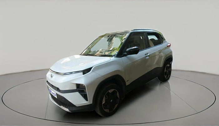2024 Tata PUNCH EV EMPOWERED PLUS S LONG RANGE 7.2 FAST CHARGER, Electric, Automatic, 53,655 km, exterior