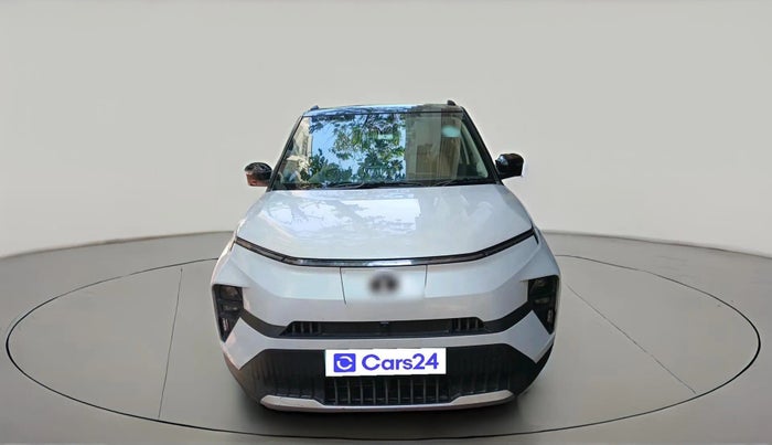 2024 Tata PUNCH EV EMPOWERED PLUS S LONG RANGE 7.2 FAST CHARGER, Electric, Automatic, 53,655 km, exterior