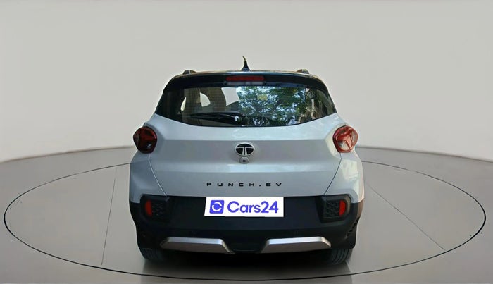 2024 Tata PUNCH EV EMPOWERED PLUS S LONG RANGE 7.2 FAST CHARGER, Electric, Automatic, 53,655 km, exterior