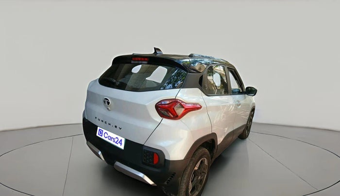 2024 Tata PUNCH EV EMPOWERED PLUS S LONG RANGE 7.2 FAST CHARGER, Electric, Automatic, 53,655 km, exterior