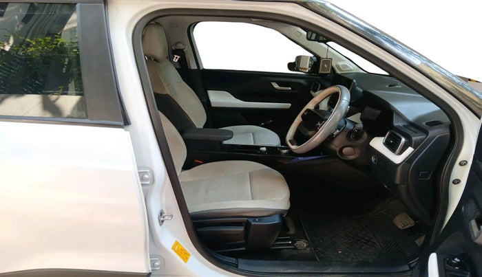 2024 Tata PUNCH EV EMPOWERED PLUS S LONG RANGE 7.2 FAST CHARGER, Electric, Automatic, 53,655 km, interior