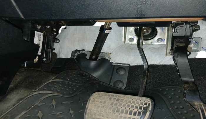 2024 Tata PUNCH EV EMPOWERED PLUS S LONG RANGE 7.2 FAST CHARGER, Electric, Automatic, 53,655 km, interior