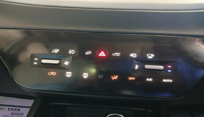 2024 Tata PUNCH EV EMPOWERED PLUS S LONG RANGE 7.2 FAST CHARGER, Electric, Automatic, 53,655 km, interior