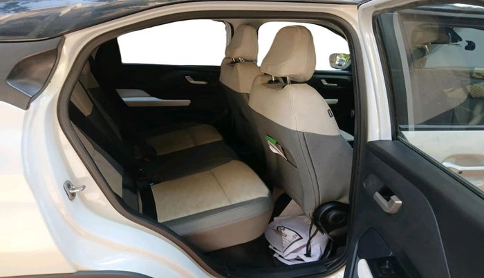 2024 Tata PUNCH EV EMPOWERED PLUS S LONG RANGE 7.2 FAST CHARGER, Electric, Automatic, 53,655 km, interior