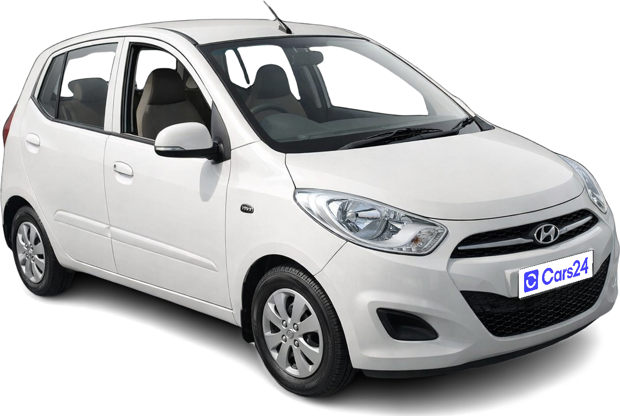 2012 Hyundai i10 - Hatchback - Petrol - Manual - ₹1.98 lakh