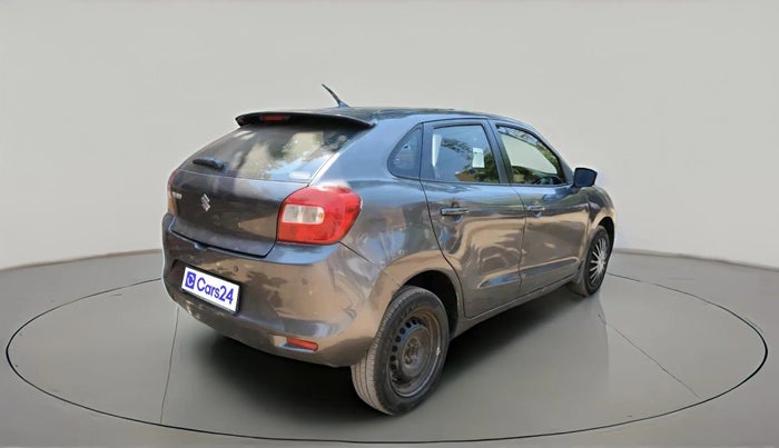 2018 Maruti Baleno DELTA DIESEL 1.3, Diesel, Manual, 1,08,629 km, exterior
