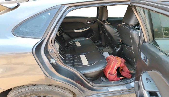 2018 Maruti Baleno DELTA DIESEL 1.3, Diesel, Manual, 1,08,629 km, interior