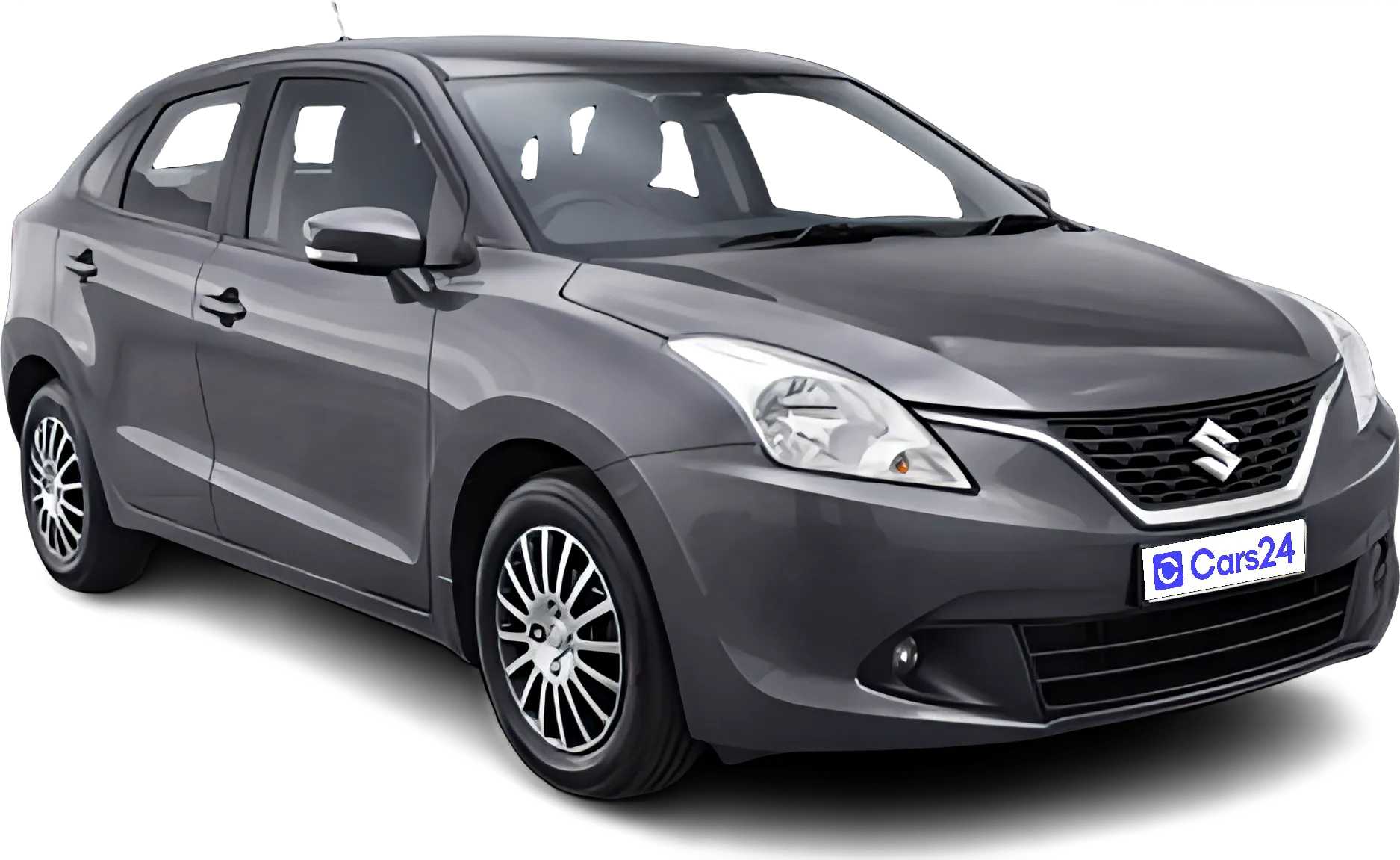 2018 Maruti Baleno - Hatchback - Diesel - Manual - ₹5.36 lakh
