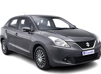 2018 Maruti Baleno - Hatchback - Diesel - Manual - ₹5.36 lakh