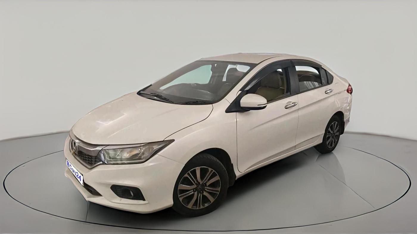 2020 Honda City 1.5L I-VTEC V MT, Petrol, Manual, 53,105 km, exterior
