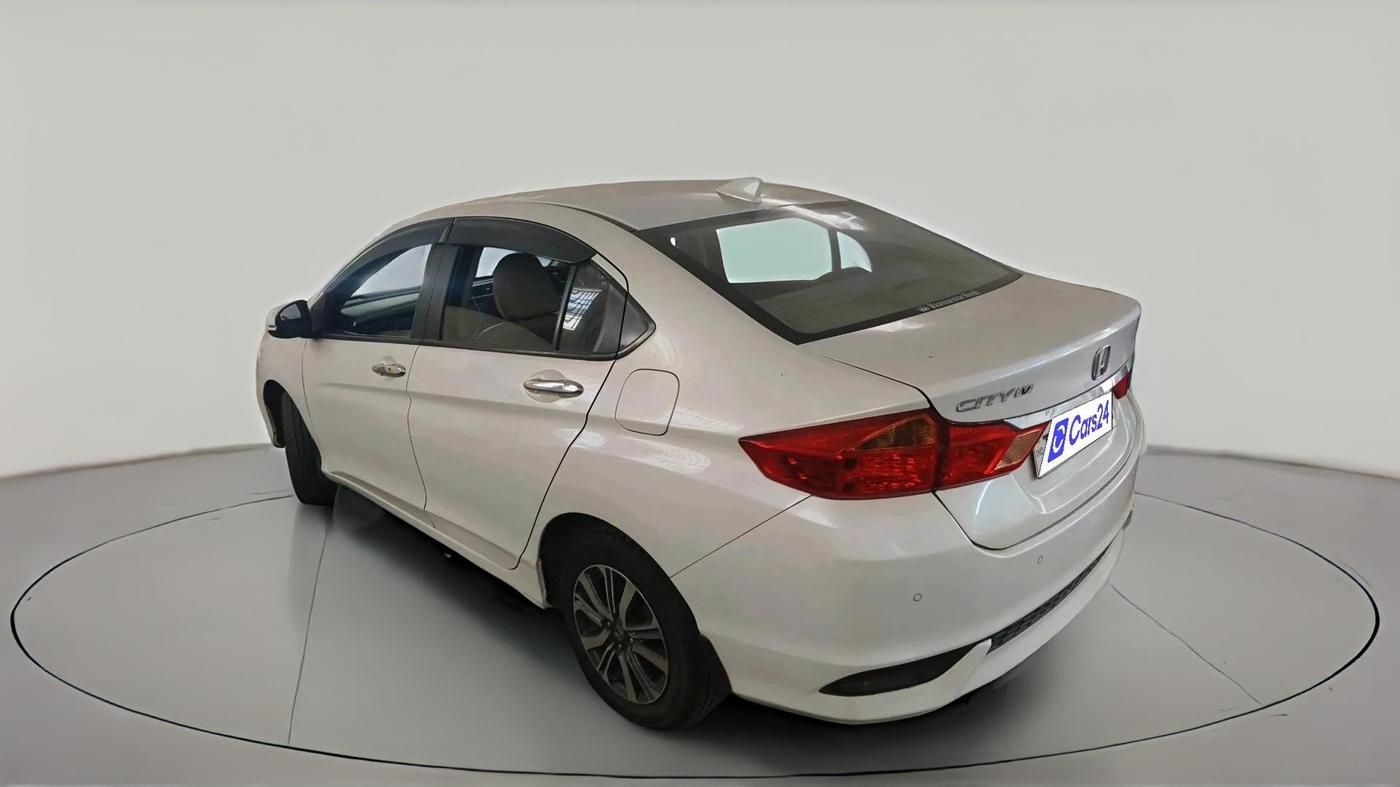 2020 Honda City 1.5L I-VTEC V MT, Petrol, Manual, 53,105 km, exterior