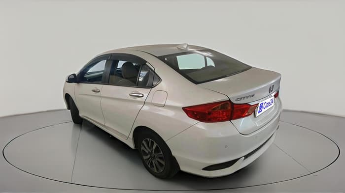 2020 Honda City 1.5L I-VTEC V MT, Petrol, Manual, 53,105 km, exterior
