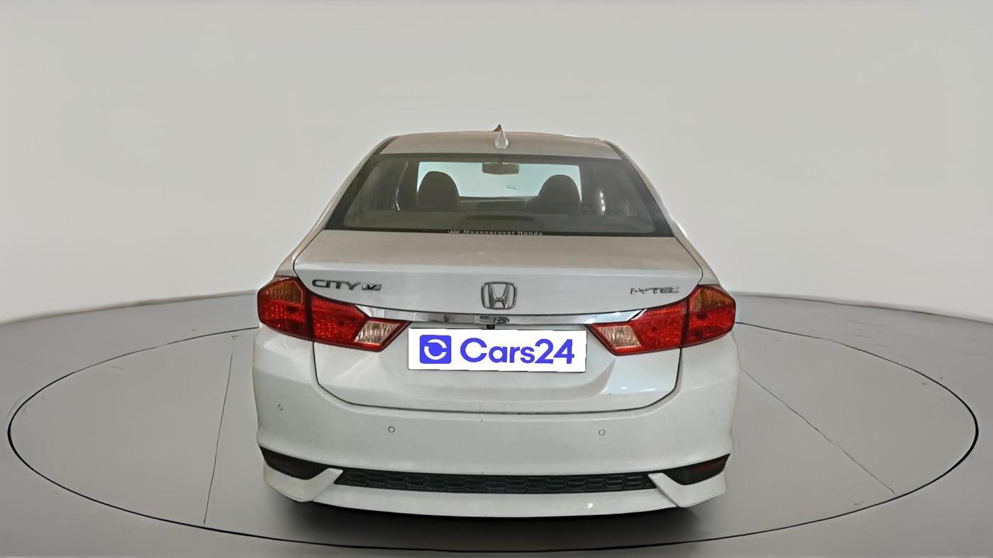 2020 Honda City 1.5L I-VTEC V MT, Petrol, Manual, 53,105 km, exterior
