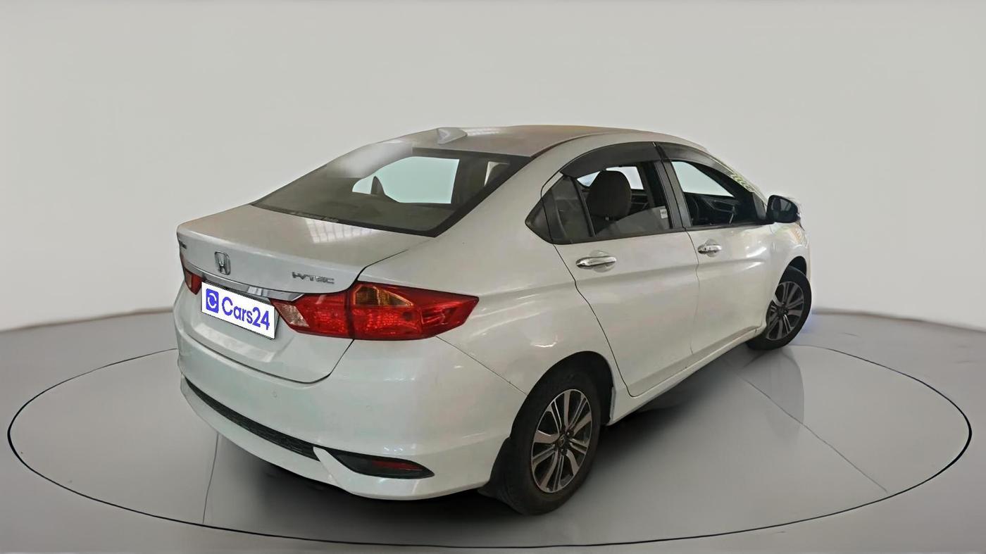 2020 Honda City 1.5L I-VTEC V MT, Petrol, Manual, 53,105 km, exterior